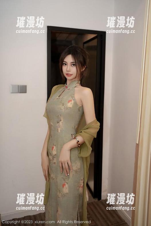 秀人网-软软Roro 秀人网 - 体操服与软软Roro:精选作品集,感觉每一张都在诉说一个故事!