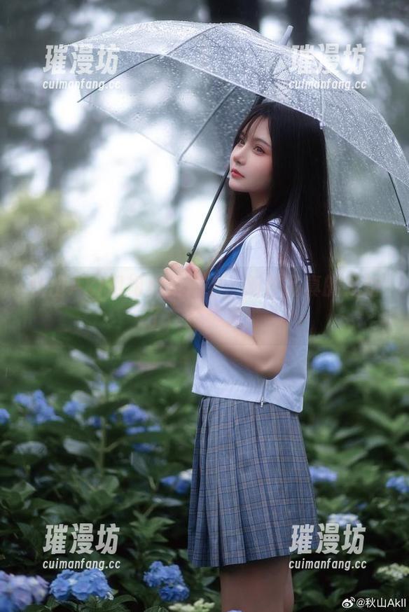 秋山AkI姐姐更新来袭：新作品真的是绝了，我要顶！