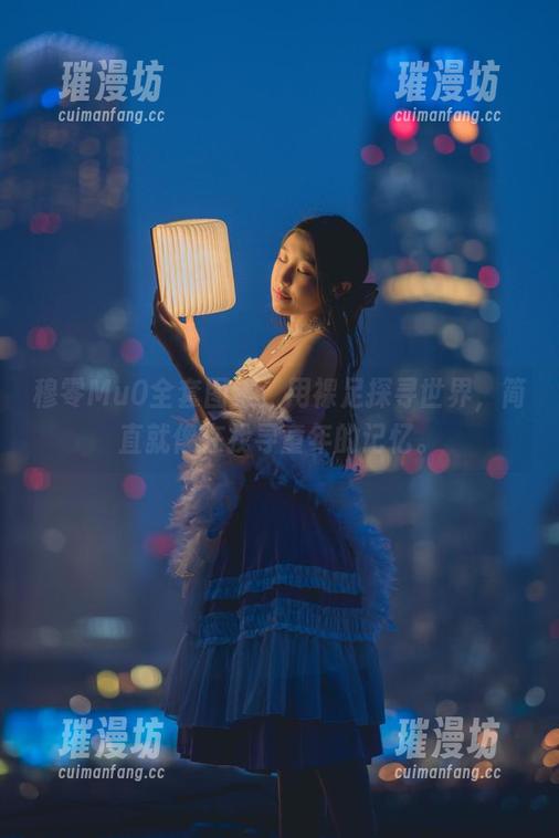 穆零Mu0全套图集：用裸足探寻世界，简直就像在找寻童年的记忆。
