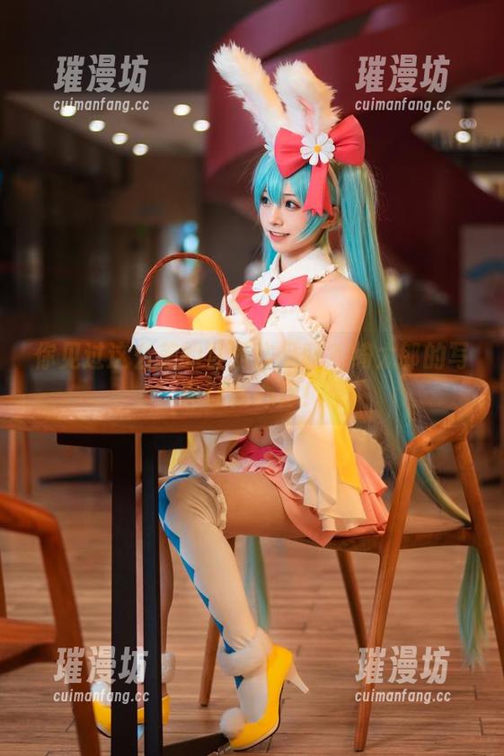 你见过这么美的甘雨作品吗？绮太郎的写真让我心痒！