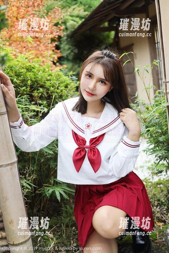 美媛馆 - 准备好了吗？无圣光、Cris_卓娅祺的蕾丝，图片让你心跳加速！