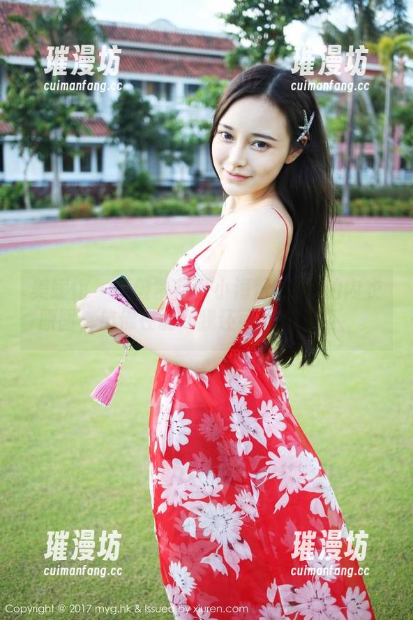 美媛馆-小海臀rena 美媛馆 - 打破常规!小海臀rena的内衣原图,仿佛在说‘我还可以更大胆’。