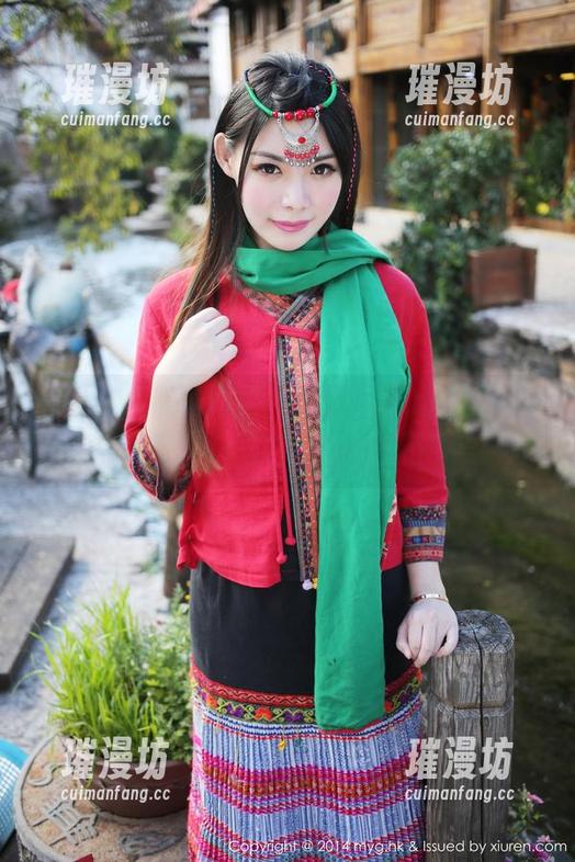 美媛馆-王馨瑶yanni 美媛馆 - 照见心灵,王馨瑶yanni学姐的私拍写真,光影交错的妙不可言