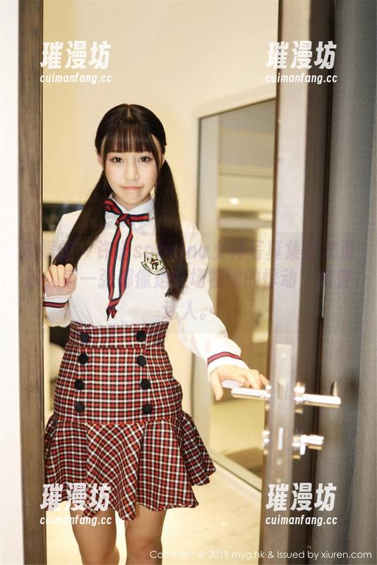 美媛馆-许诺sabrina 美媛馆 - 许诺sabrina女神写真集再次更新,每一张都像是一场视觉的悸动,简直迷人。