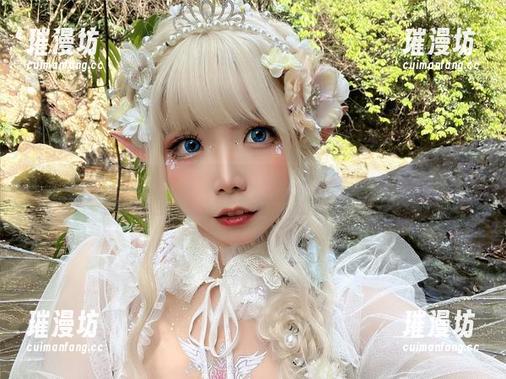 看！自闭颜球球带来的夏天私拍原图，配色真绝！