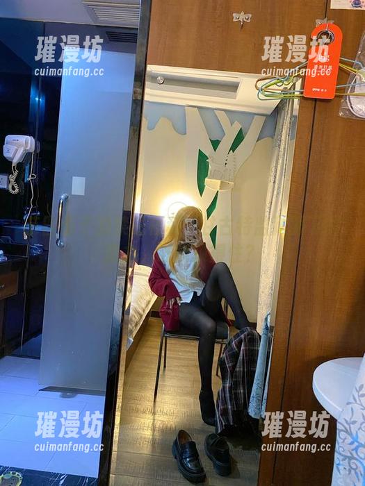 芋圆侑子 芋圆侑子的禁忌福利:甘古特监狱服下的魔力,谁能顶得住?