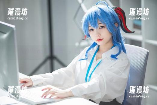 花铃Hana 花铃Hana精品图库:小羊夏卉,高清每一寸都是温暖