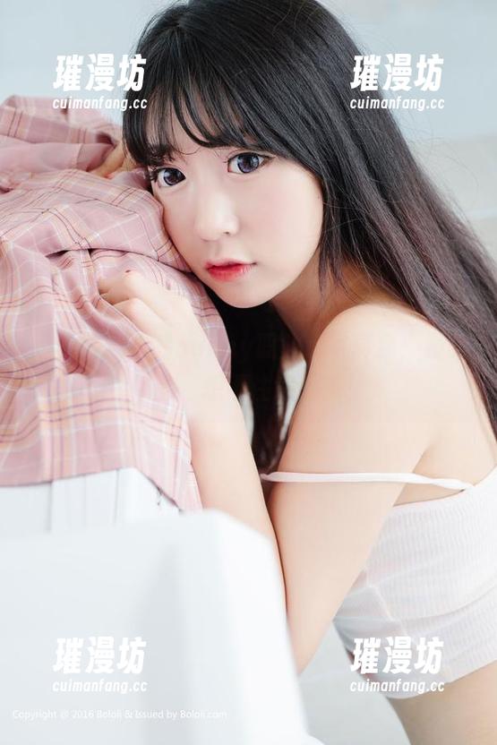 菠萝社-晓茜sunny 菠萝社 - 晓茜sunny职业装写真集:最新作品,想不注意都难!