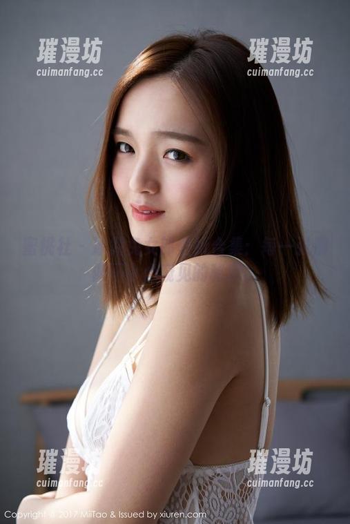 蜜桃社 - 冰露兔女郎壁纸合集：每一张都像不小心窥见的秘密。