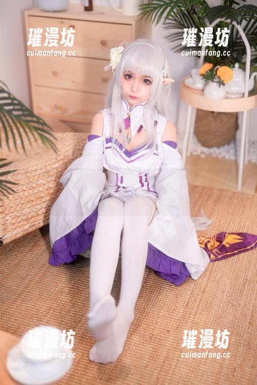 蠢沫沫 蠢沫沫的写真日常:夏日的段子和夏风的慵懒结合!