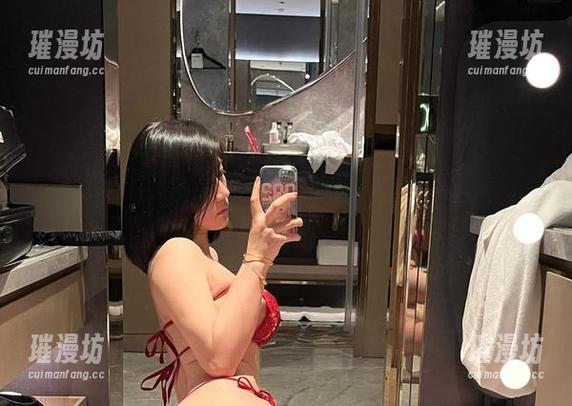 詹詹 微密圈 - 当毛衣遇上詹詹——私拍写真新境界