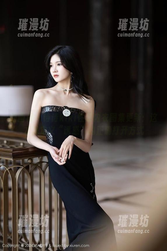 语画界 - 诗诗kiki性感内衣图集更新：这才是定义“诱惑”的正确打开方式