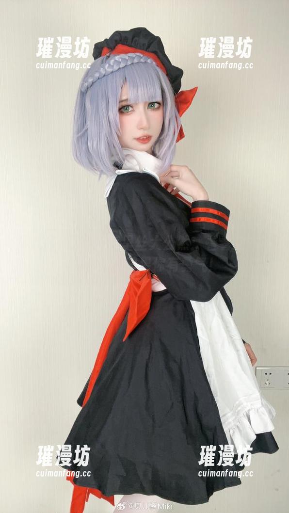 贝儿酱Miki的裤里丝大公然：看看这本写真图册，如果你有勇气！