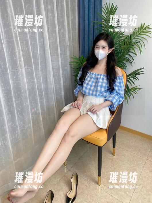 微密圈 - 普通而不平凡：软妹小九九的高清日常图集