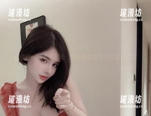 阿色 微密圈 - 泳衣与阳光:阿色私拍写真里的夏日呓语