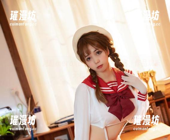 原图来袭！魅瞳meroko和牛仔裤的秘密，作品欢乐无极限！