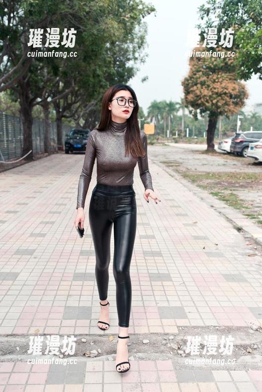 魔镜街拍 魔镜街拍:不信你看看这些气质美女的私拍原图,谁说光有颜值就够了?